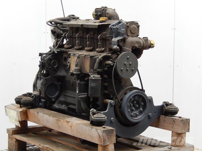 Ремонт двигателя deutz bf4m1013fc