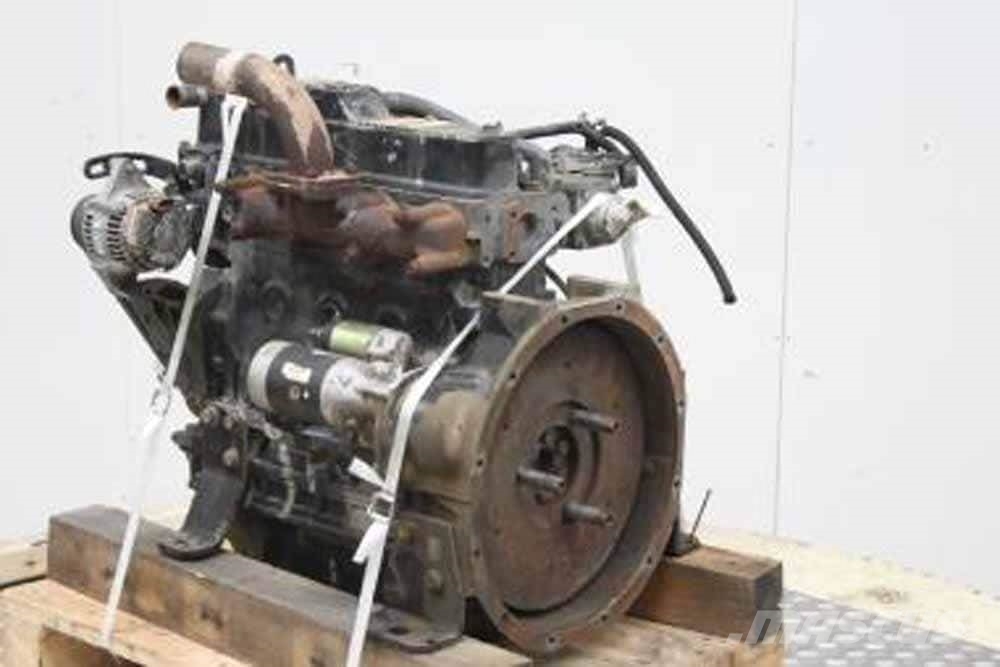 Двигатель yanmar 4tnv88
