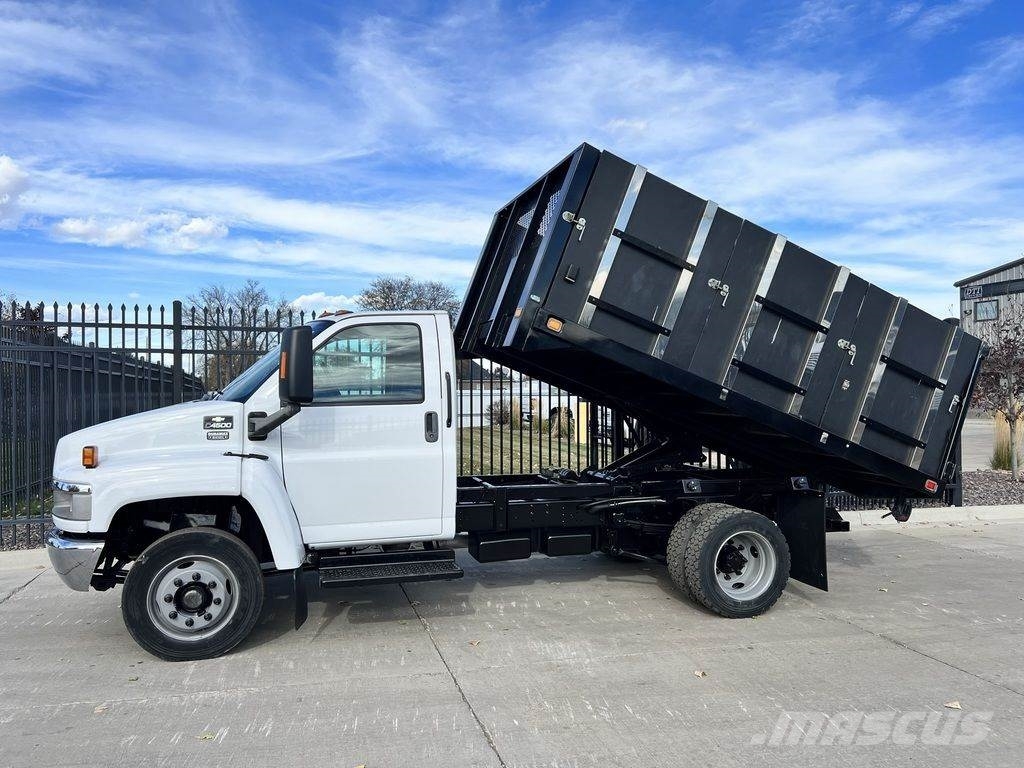 Chevrolet C4500 12' Flatbed Dump Truck (ONLY 3,892 Miles), 2006, Denver