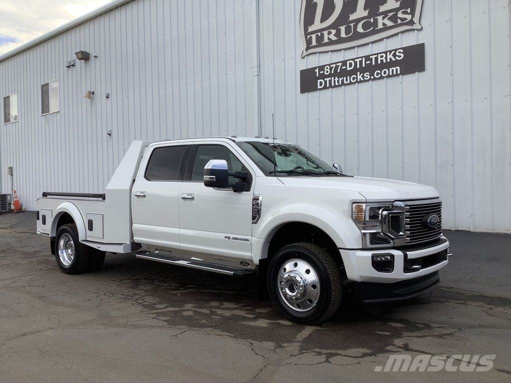Ford F450 Platinum SportChassis LH3, 2022, Denver, Colorado, United