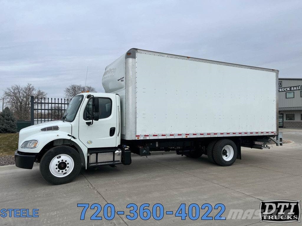 Freightliner M2 106 22Ft Box Truck W/ Lift Gate, 6.7L Cummins, 2018