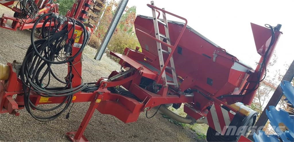 Kverneland Flexcart Dunger Oder Saatwagen 4200 Ltr Isobus