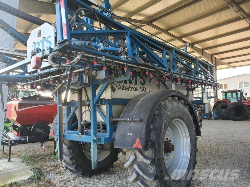 Lemken RTS Albatros 50 30 5000 Ltr 2004 Brackenheim Hausen bei 