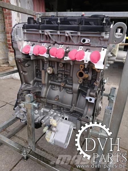PSA 4H03,4HH,P22DTE EURO 5, Plattling, Belgium - Used engines - Mascus UK