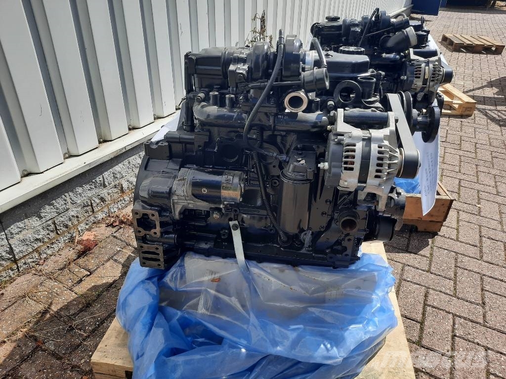 Cummins QSB4.5, Ridderkerk, Netherlands Used engines Mascus UK