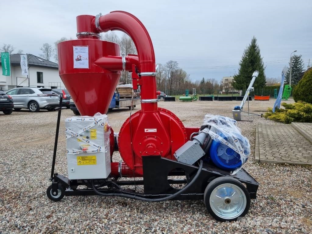 Pom T449/2 grain blower/souffleur de grains/dmuchawa, 2023, 59900