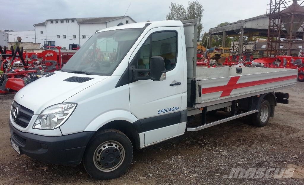 Мерседес sprinter 515 Мерседес sprinter 515
