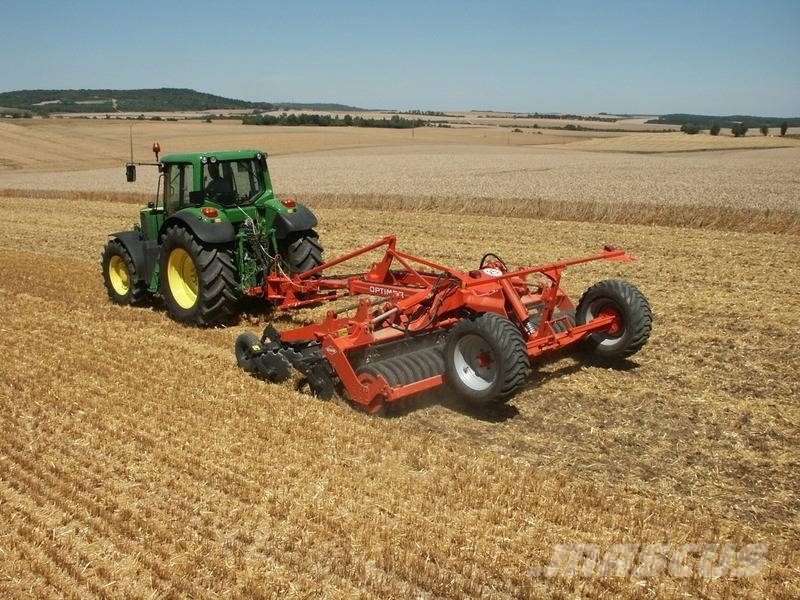 Used Kuhn optimer disc harrows for sale Mascus USA