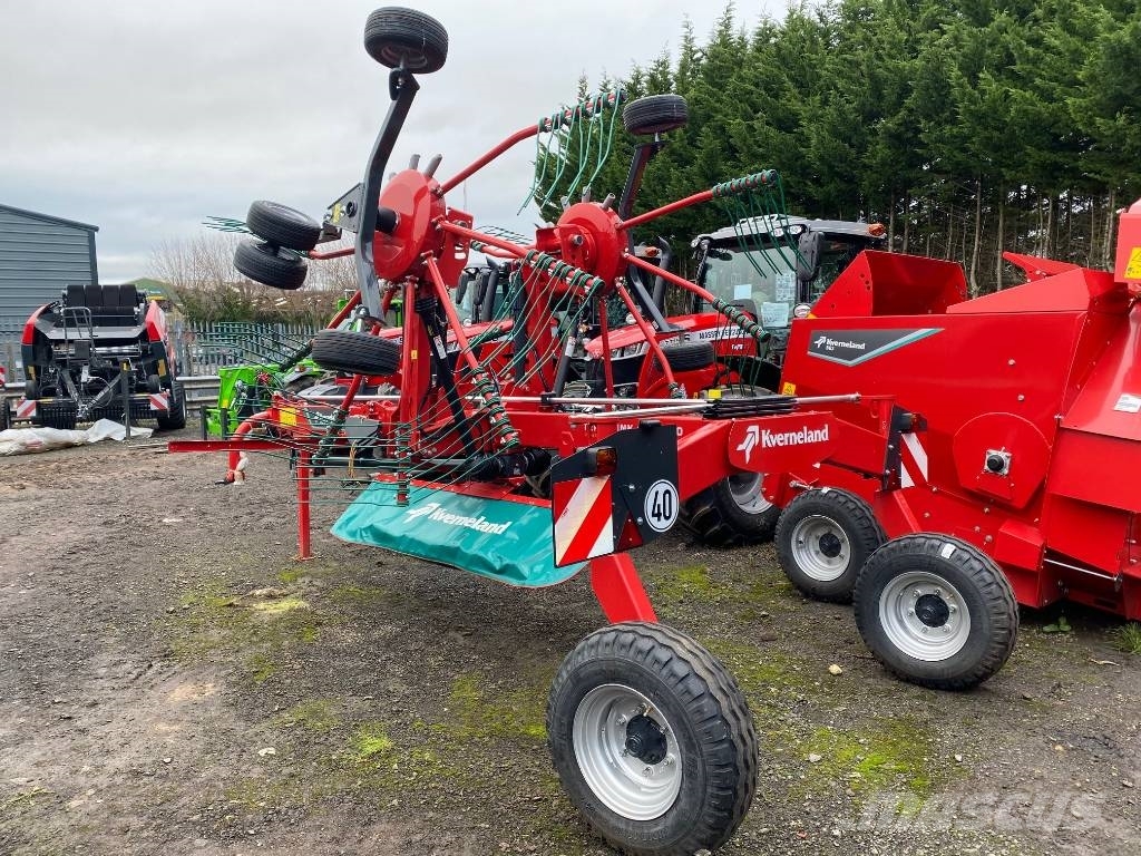 Kverneland 9472C, 2021, Love Lane Industrial Estate, Cirencester, GL7