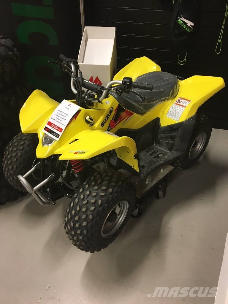 Suzuki 50 - ATVs, Price: £1,627, - Mascus UK