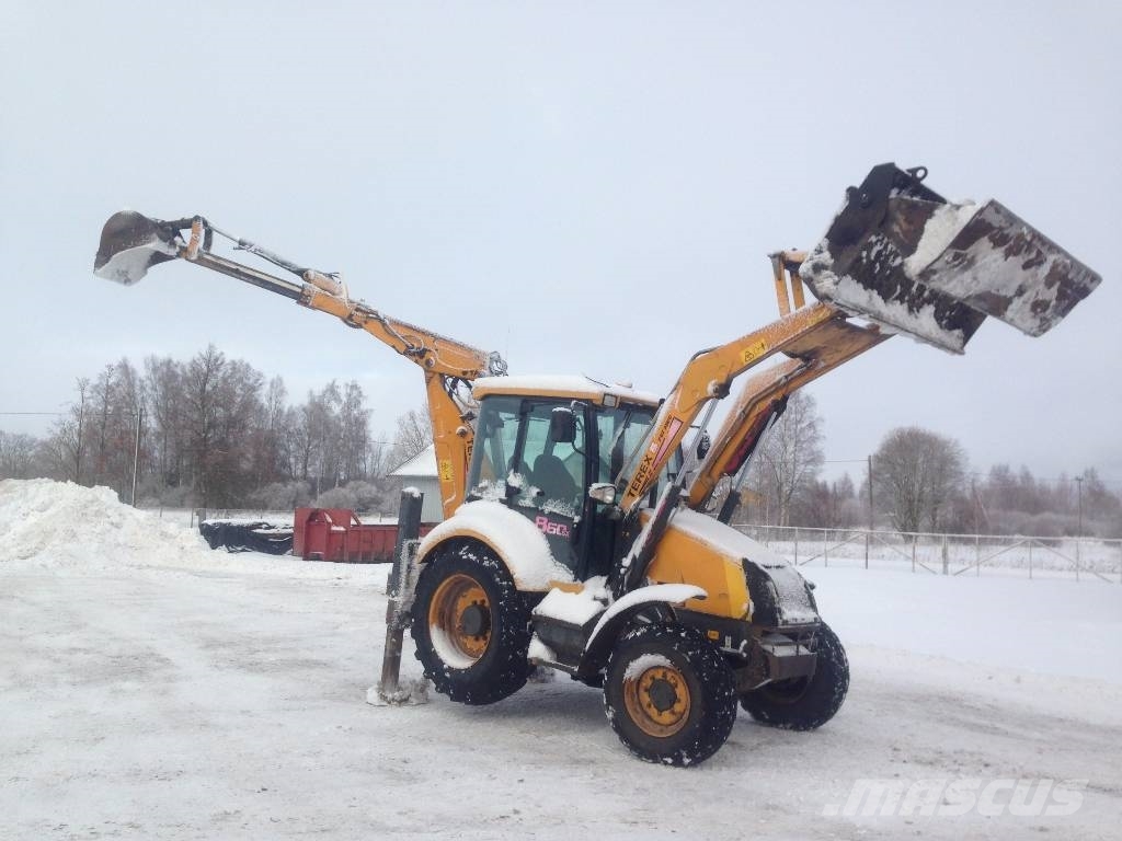 Предохранители terex 860