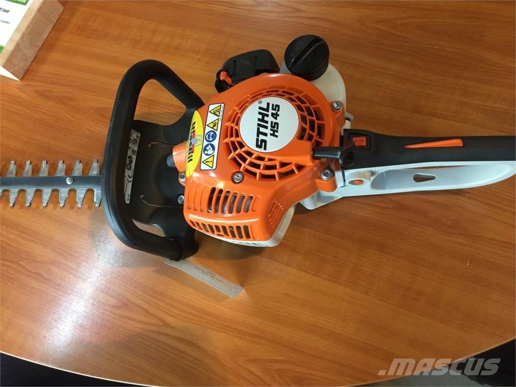stihl hs 45
