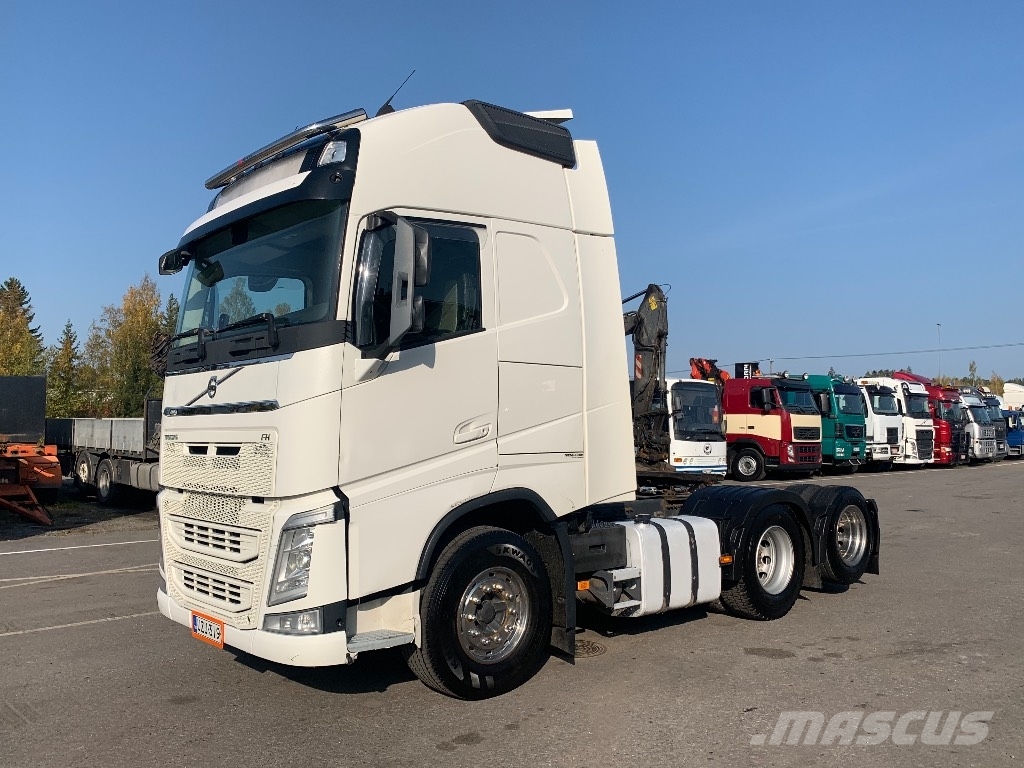Volvo fh13 тюнинг