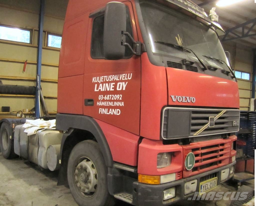 Трапеция дворников volvo fh12