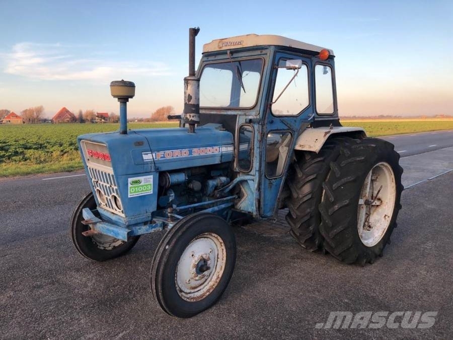 Ford f 3000