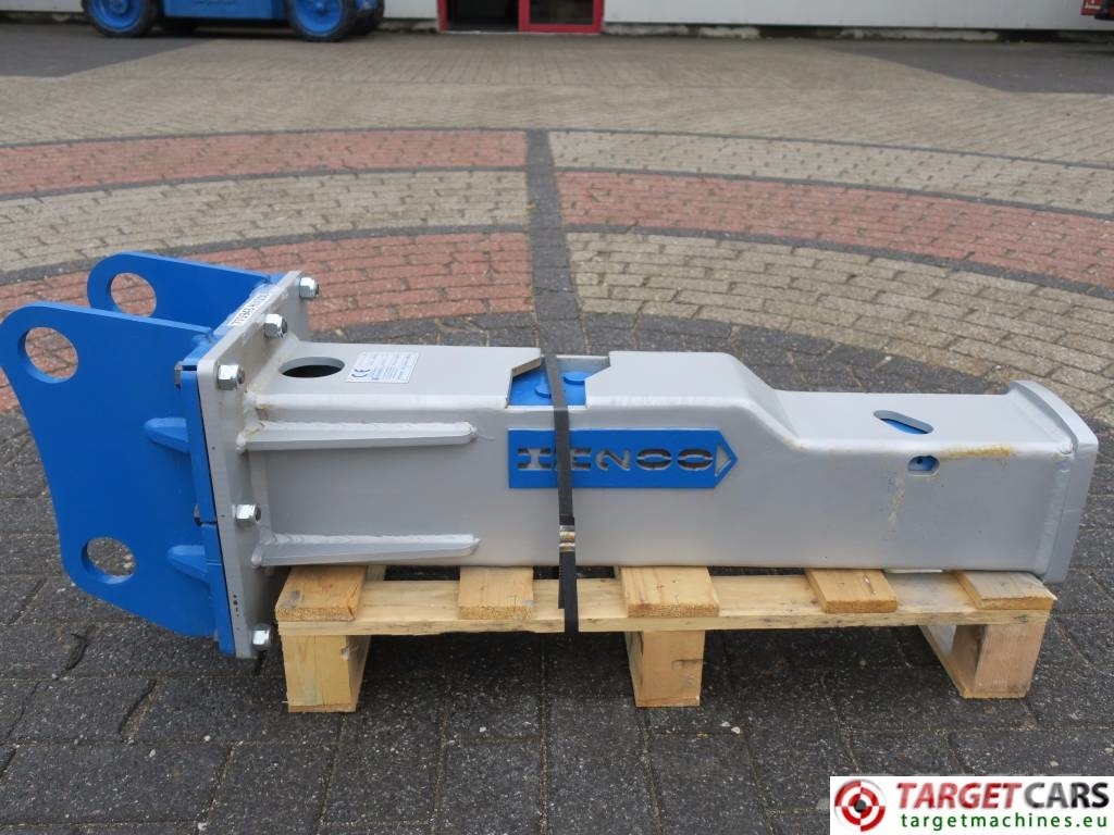 Hammer HM200 Hydraulic Excavator Hammer to fit 35,5T, Netherlands