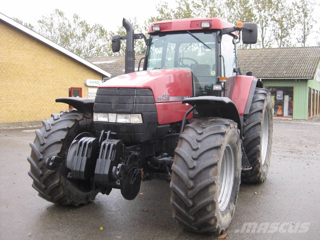 Case IH MX 150 Tractors Price 23 205 Year Of Manufacture 2000 case-ih-mx-150-tractors-price-23-205-year-of-manufacture-2000