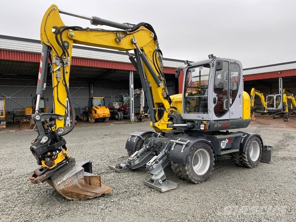 Wacker neuson sverige Wacker neuson sverige
