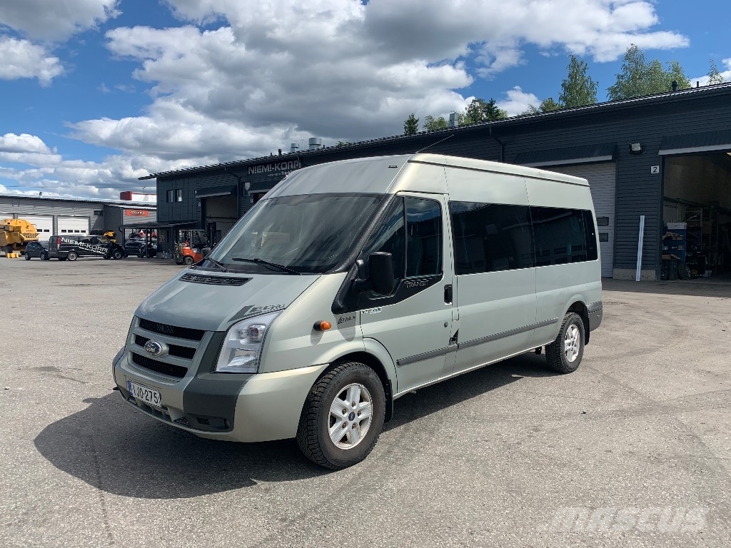 ford transit 2010