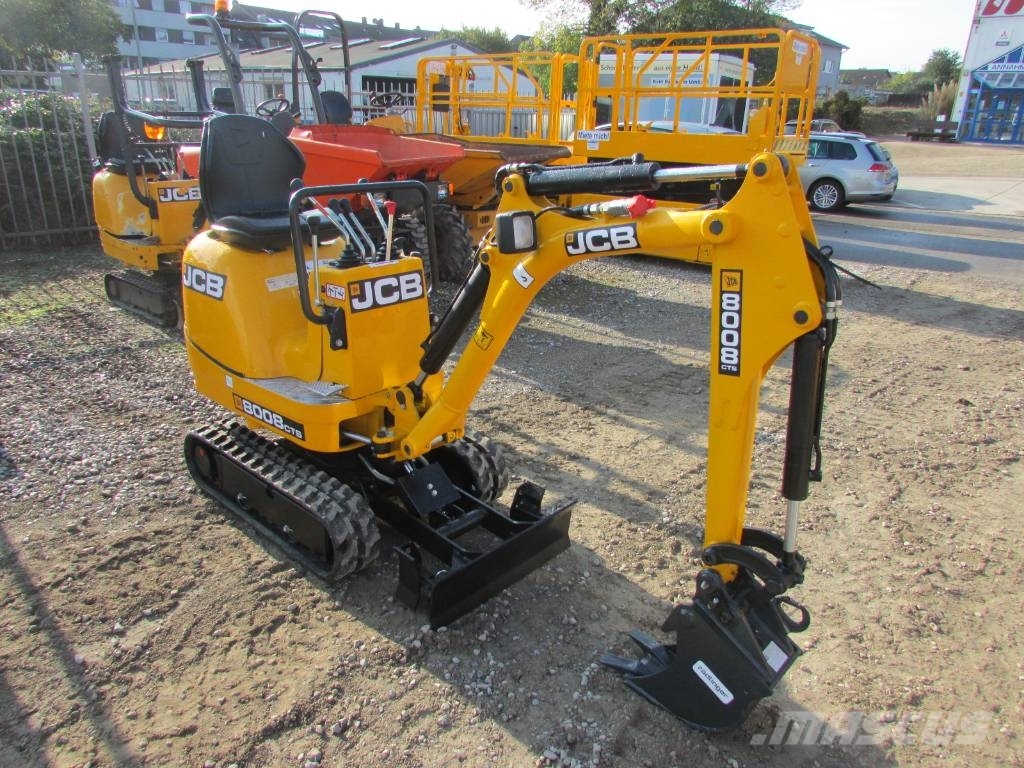 Купить Jsb Экскаватор Бу