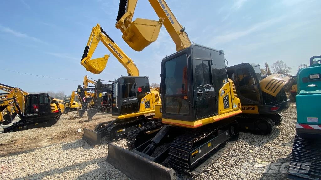 Pc70 Komatsu Mini PC70-8 pc70 Excavator, 2022, 中國 - 小型挖土機/掘鑿機
