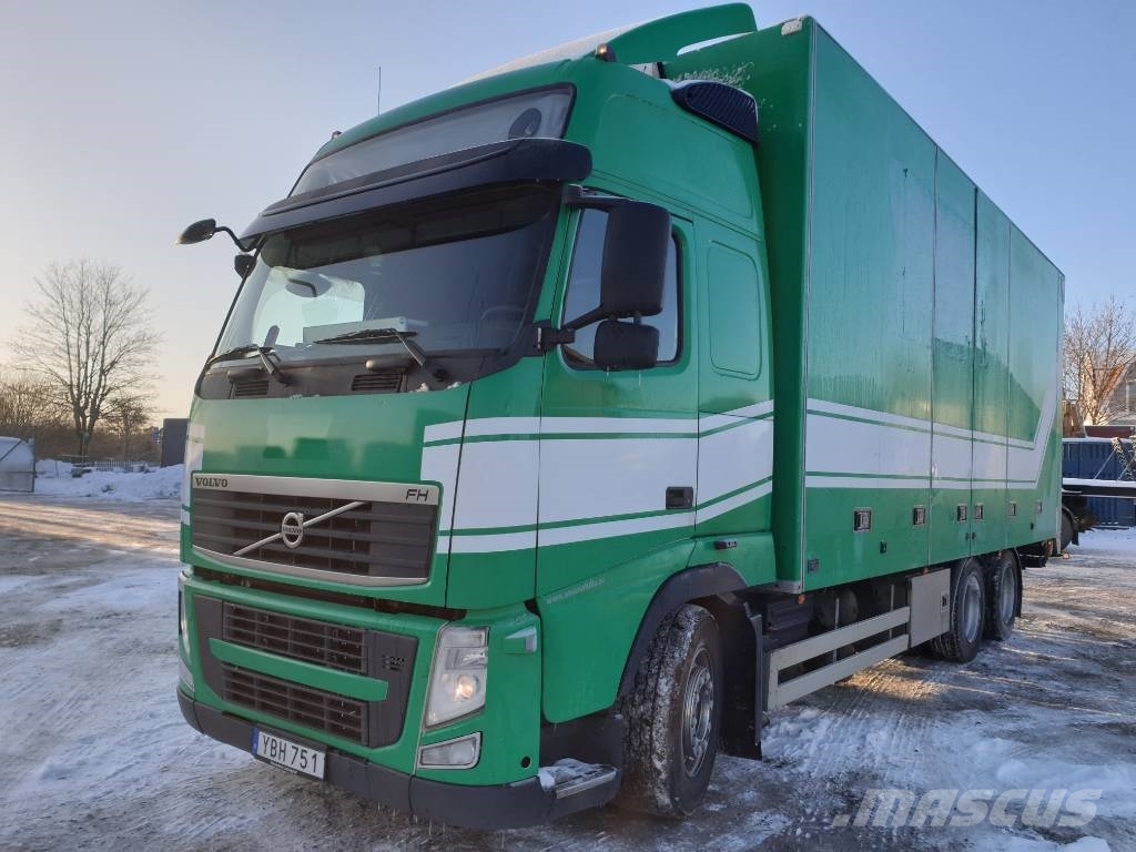 Volvo fh16 550