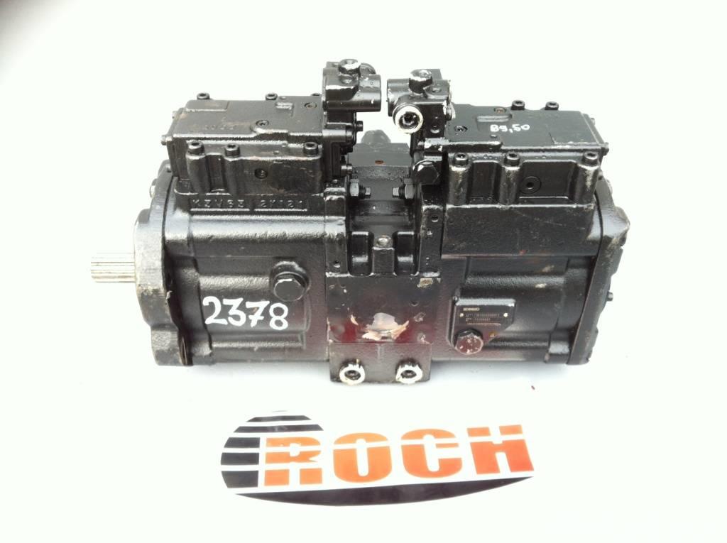 Kobelco Pompa Pump YB10V00005F3 Fits to Kobelco SK170