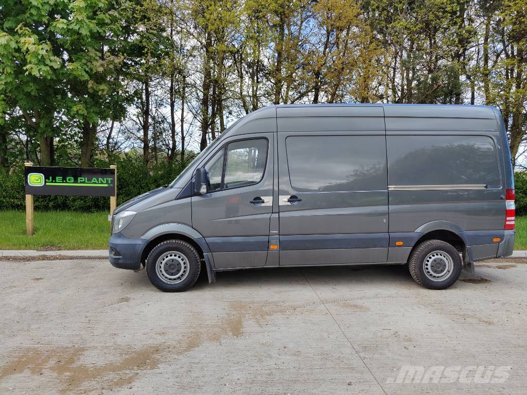 v6 sprinter