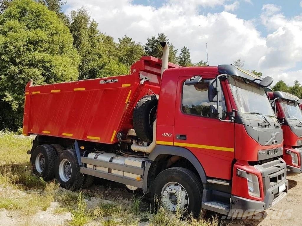 Volvo fm фото