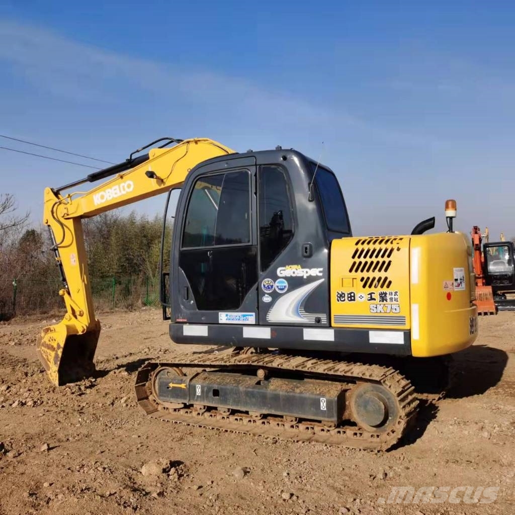KOBELCO sk-025 ユンボ 重機