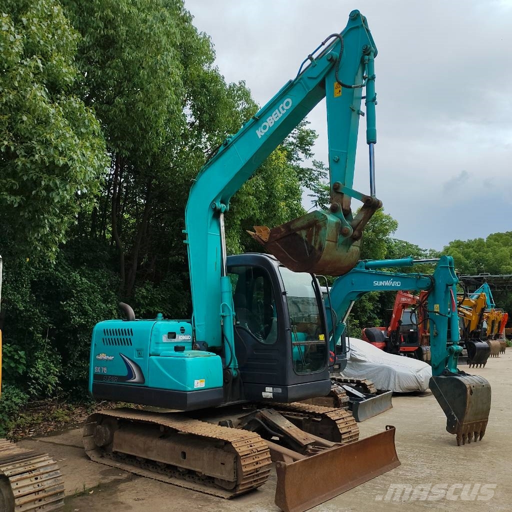 早いもの勝【希少】コベルコ SK200 油圧ショベル ユンボ 7，827h 解体