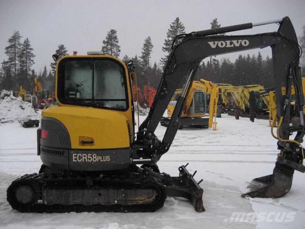 Volvo 58 ошибка