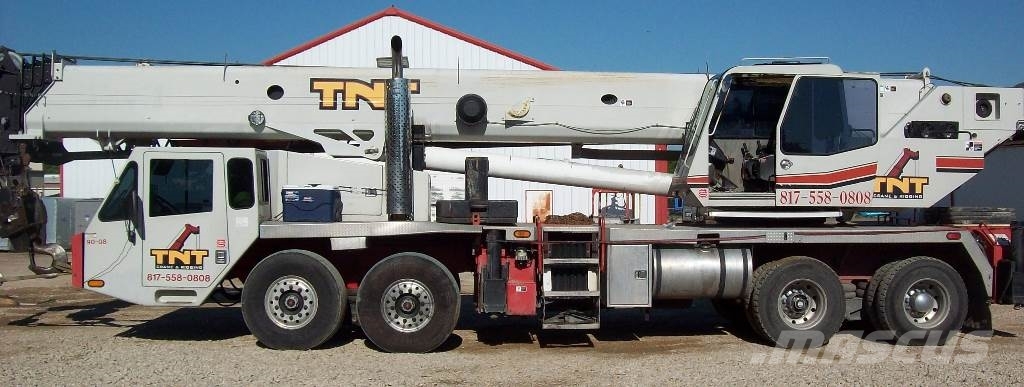 Link-Belt HTC 8690 for sale Texas , Year: 2006 | Used Link-Belt HTC