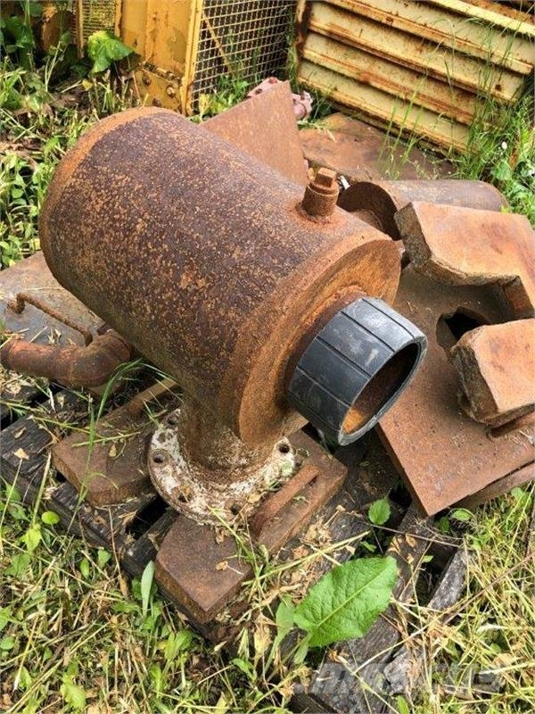 Aftermarket Diverter, Mifflinburg, Pennsylvania, United States Mascus UK