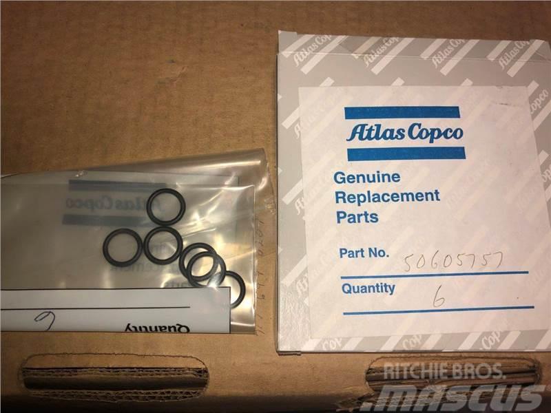 Epiroc (Atlas Copco) O-Ring - 50605757
