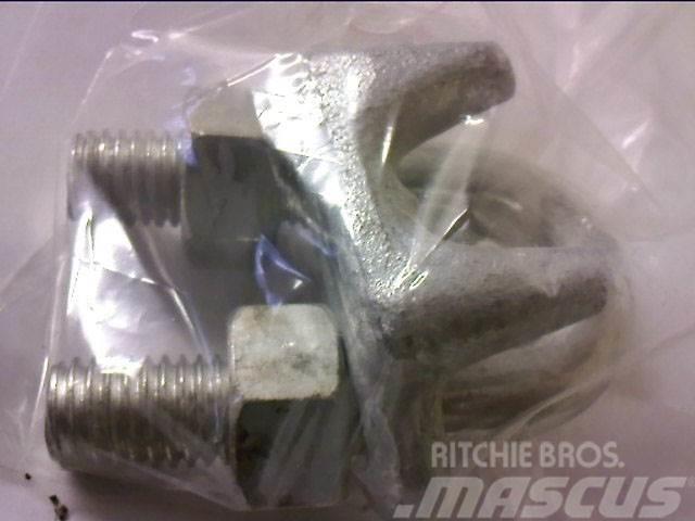 Ingersoll Rand 58060195-A Cable Clamp