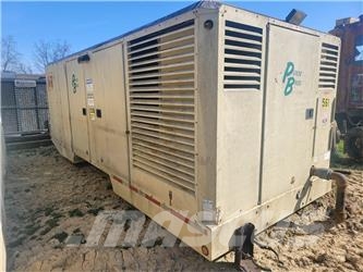 Ingersoll Rand XHP1170/350 Air Compressor, 2005, Mifflinburg