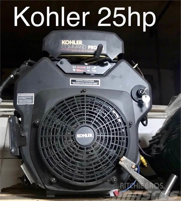 Kohler Commando Pro 25 HP Gas Engine