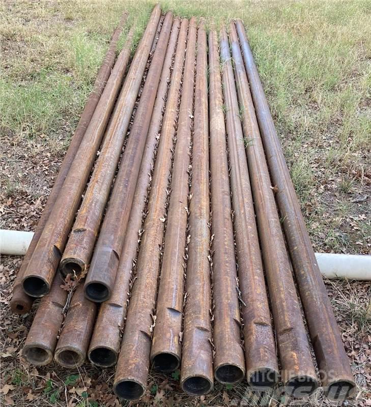 [Other] Aftermarket T3/TH60 Style Drill Pipe (20' x 4-1/2 