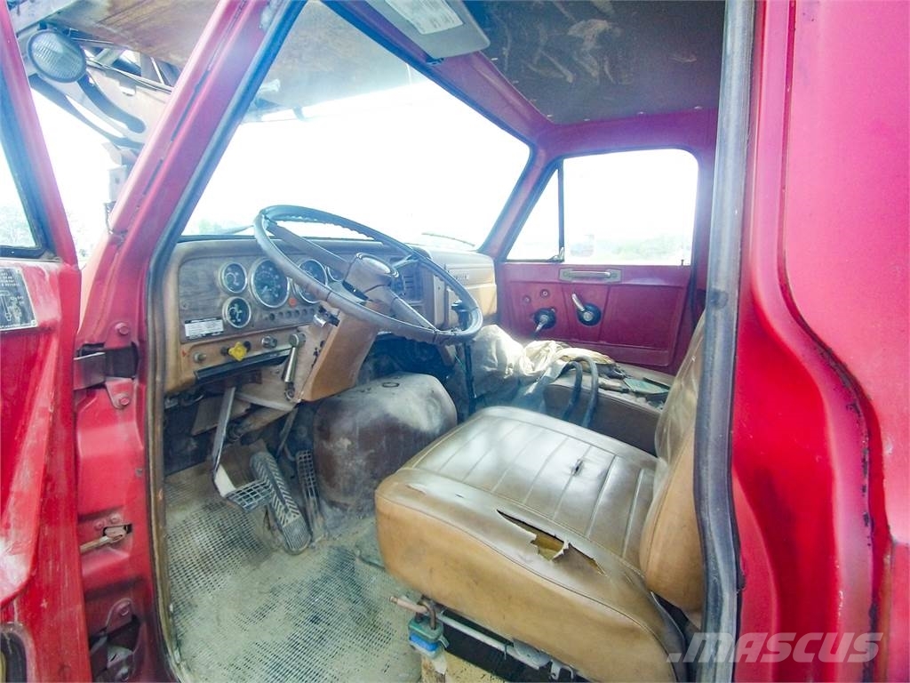 Schramm T64HB Drill Rig Parts Rig, 1978, Mifflinburg, Pennsylvania