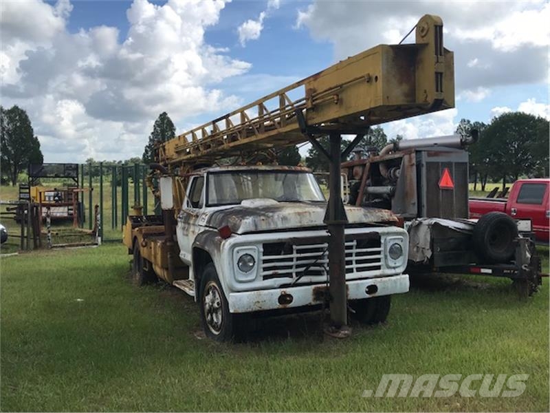 Speed Star Rig Speedstar Quickdrill Rig, Mifflinburg, Pennsylvania, United States ...