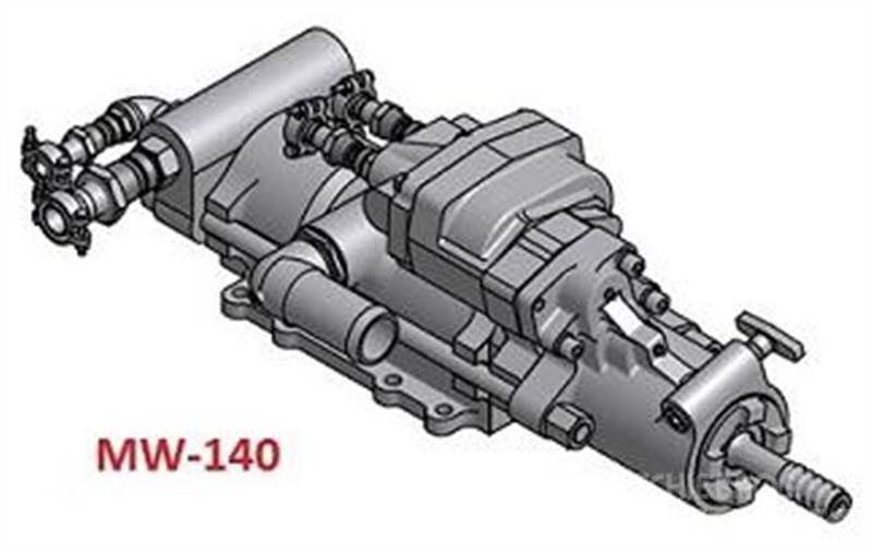 Wolf MW-140 Drifter (Top Hammer) for ECM-350
