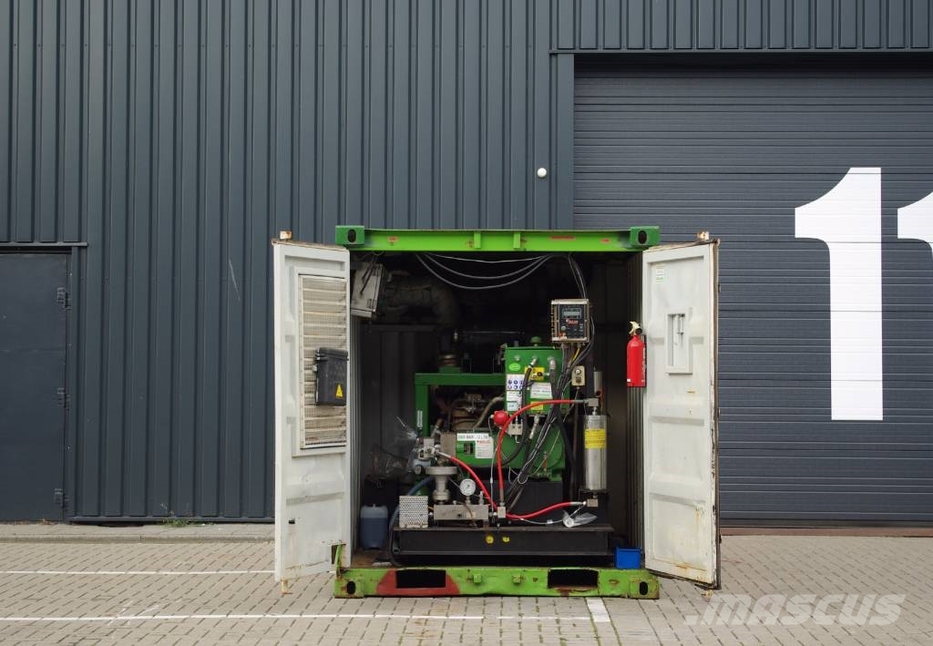 Used NLB 4075 pumps Year: 2005 for sale - Mascus USA