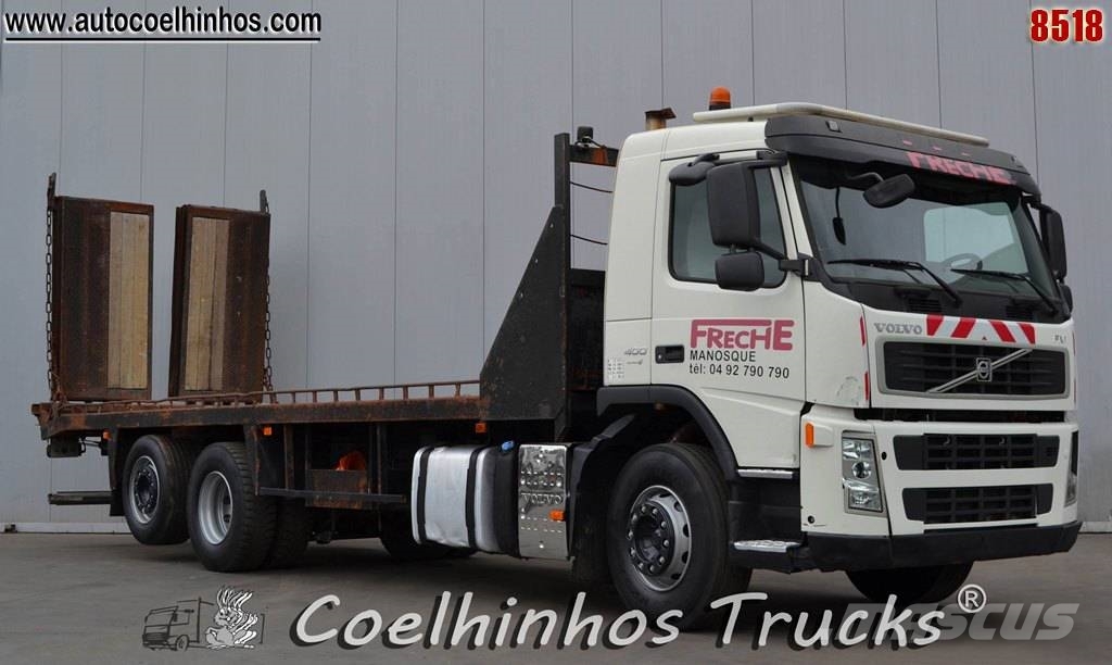 Volvo fm 400