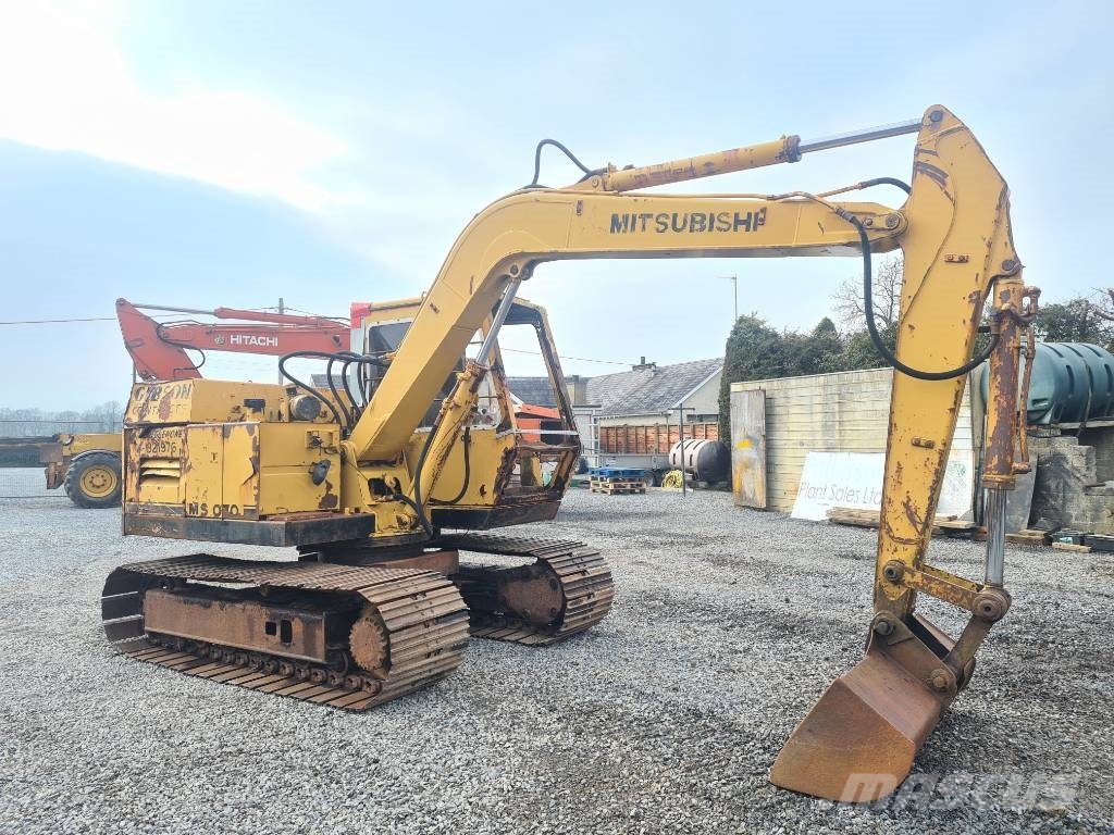 Ms 5700 mitsubishi