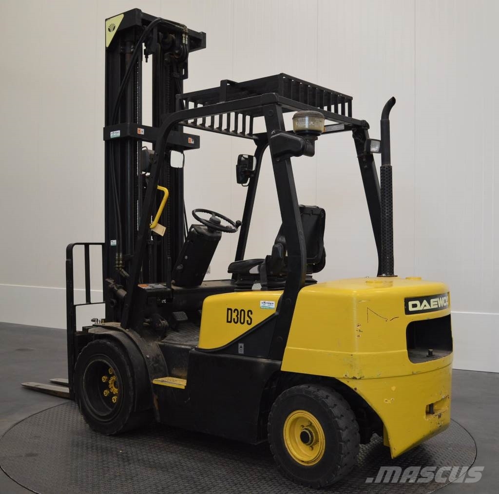 Daewoo d30s 3