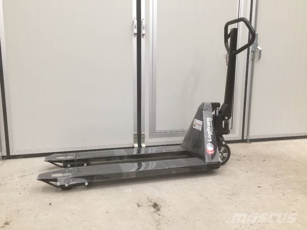 Logitrans Panther Silent, 2021, Västervik, Sweden Used hand pallet