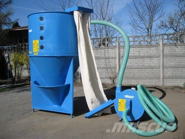 Used Osuch Miesaren Krmiv Mixer Feeders Year 2019 Price Us