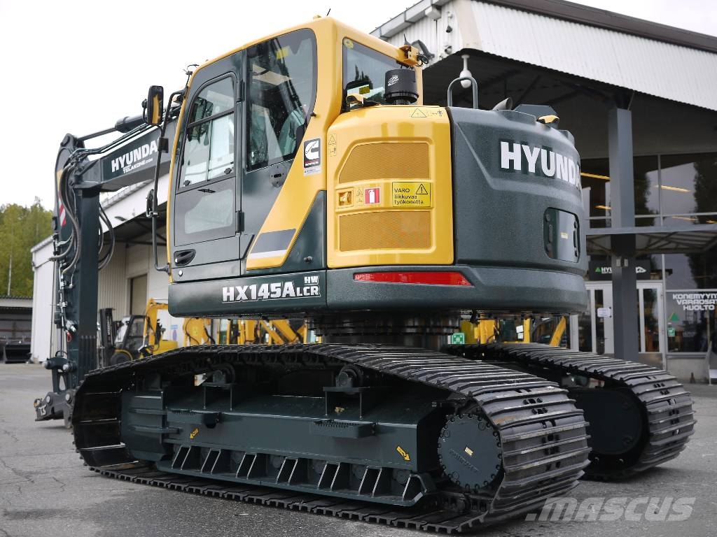 Hyundai hw 145