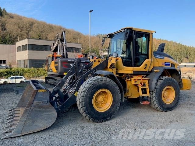 Volvo a 60 h